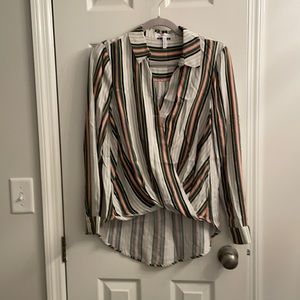 BCBGeneration blouse - sz S